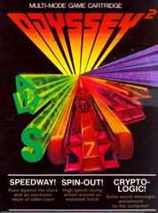 Speedway & Spinout & Crypto-Logic